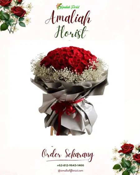 Buket Bunga Sokanandi